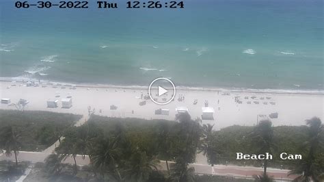 Miami, FL Webcams